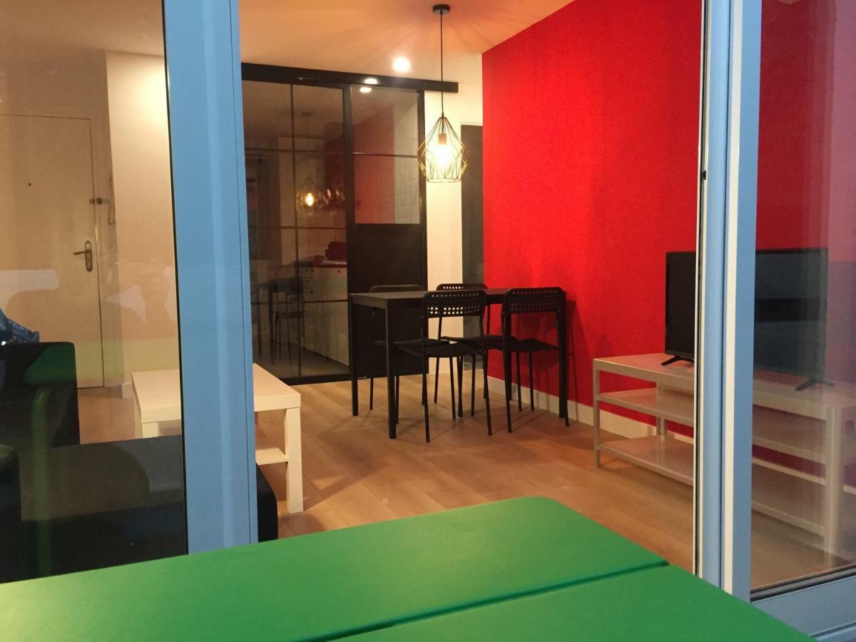 Ever House Ifema Mar De Cristal Madrid Exterior photo